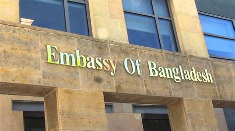 Bangladesh embassy washington - Travel.State.Gov > Contact Info for Foreign Embassies & Consulates > Bangladesh. Congressional Liaison; Special Issuance Agency ... Washington, DC. Email the Embassy of Bangladesh. Telephone (202) 244-0183. Fax (202) 244-2771 or (202) 244-7830 ... (88) (2) 5566-2000. When you hear the recorded message, press “0” to connect …